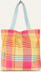 Oilily Romy - Shopper - Dames - Blauw - One size