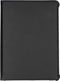 imoshion Tablet Hoes - Geschikt voor iPad Pro 11 (2020) / Pro 11 (2018) / Air 5 (2022) / Air 4 (2020) / Air 11 inch (2025) M3 / Air 11 inch (2024) M2 - 360° Draaibare Bookcase - Zwart