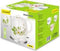 Feel-Maestro MR066 green waterkoker 1,5 l Groen, Wit 1200 W