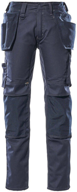 Mascot Unique - Werkbroek - Verstelbare spijkerzakken CORDURA® - Donkermarine C48