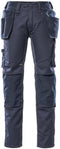Mascot Unique - Werkbroek - Verstelbare spijkerzakken CORDURA® - Donkermarine C48