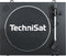 Technisat TechniPlayer LP 200 - Draaitafel - USB 2.0 - Zwart
