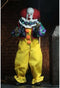 NECA IT 1990 - Pennywise Retro Action Figure