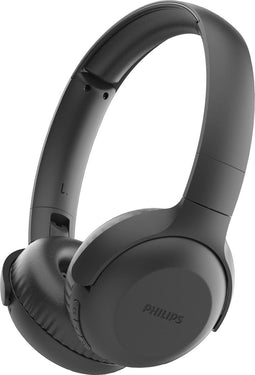 Philips TAUH202 - Draadloze Koptelefoon - 15 uur speeltijd - Zwart