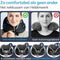 HELDENWERK Nekkussen - Ergonomisch Reiskussen - Traagschuim - Donkergrijs