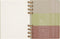 Moleskine 12 Maanden Agenda - 2024 - Life Spiral - Week/Maand - XL - Crush Kiwi