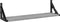 vidaXL - Wandschappen - 2 - st - 60x15x15,5 - cm - grijs - sonoma - eikenkleurig