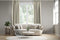 LIFA LIVING Gordijn - Beige - Verduisterend Geluidswerend - 300 x 250 cm - 100% Polyester