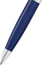 Sheaffer balpen - 300 E9341 - Glossy blue chrome plated - SF-E2934051