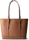 Michael Kors 35S0GTVT1L-LUGGAGE - Schoudertas - Canvas - Bruin 29 x 24 x 13 cm