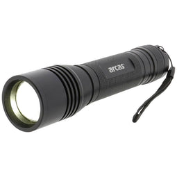 Arcas 18W Zoom High Power Zaklamp werkt op batterijen LED 1600 lm 352 g