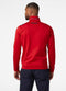 Helly Hansen Crew Fleecejack - Heren - Rood - 2XL