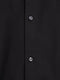 JACK&JONES JPRBLAROYAL - Overhemd L/S - Katoen 100% - Zwart - Maat L