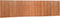 vidaXL - Kamerscherm - 165x800 - cm - bamboe - bruin