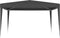 vidaXL - Partytent - professioneel - 90 - g/m² - 4x4 - m - antraciet