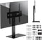 Maclean MC-124 - TV-Beugel 32-65'' - Universele TV-standaard max. 40kg - max. VESA 400x400 - Zwart