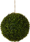Mica Decorations - Buxus Bol Kunstplant Buiten - Ø28 cm - Groen