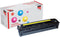 Quantore toner cartridge HP 125A (CB542A) geel