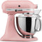 KitchenAid Artisan 5KSM175PSEDR - Keukenrobot - 4,8L RVS kom 300W - Dried rose