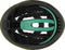 Lazer Z1 KinetiCore - Fietshelm - 5-sterren veiligheid - Matte Pine Green