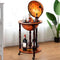 Zenzee - Globebar - Wijnrek - Retro-look - Bruin