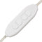 vidaXL - Wandspiegel - met - LED-lampen - rond - glas