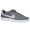 Nike - Court Royale - Sneaker laag sportief - Heren - Maat 42,5 - Grijs - 005 -Gunsmoke/Vast Grey/Gym Red/White