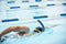 Aquasphere Focus Front Snorkel - Volwassenen - Zwart/Grijs