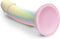 Love to Love - Siliconen Dildo Fantasia - Glow-in-the-dark Pastel