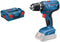 Bosch GSR 18V-21 Professional - Accuschroefboormachine - 55 Nm koppel - 13 mm snelspanboorhouder