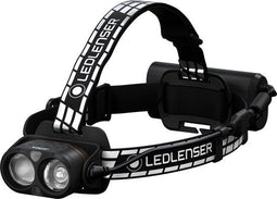 Ledlenser H19R SIGNATURE - hoofdlamp - 4000 lumen - IP68 - bluetooth - zwart