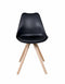Feel Furniture - Olan designstoel - Zwart