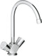 GROHE Costa-L Keukenkraan - Draaibare uitloop - Chroom