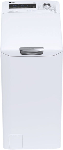 Haier RTXSGQ47TMC5 - Bovenlader wasmachine - 7 kg - 1400 toeren - Wit
