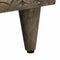 vidaXL - Dressoir - 40x33x75 - cm - massief - mangohout
