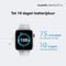 Huawei Watch Fit 4 - Smartwatch - Dual-band GPS en 10 dagen batterijduur - Zwart