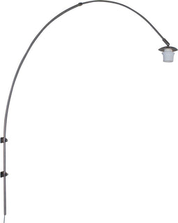 Steinhauer Gramineus - Wandlamp - Verstelbaar - Staal