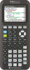 Texas Instruments TI-84 Plus CE-T - Grafische rekenmachine - Python App - Zwart