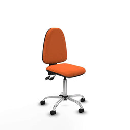 Bureaustoel Piqueras y Crespo B0005RN Oranje
