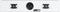 Polk Audio Reserve R350 - Center speaker - Hi-res audio - Wit