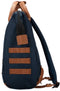 Cabaia Adventurer Small Bag - Rugzak - 12L - Verwisselbare voorvakken - Marineblauw