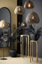 Light & Living Vloerlamp Finou - 162cm hoog - Antiek Brons