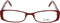 Ladies'Spectacle frame Emilio Pucci EP2131-612-52