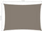 vidaXL - Zonnescherm - rechthoekig - 3,5x5 - m - oxford - stof - taupe