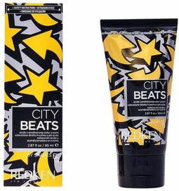 Semi-permanente kleurstof City Beats Redken