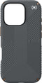 Speck Presidio2 Grip - Soft case - Armor Cloud technologie - Grijs
