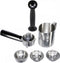 Gastroback Espresso Plus - Espresso apparaat - 15 bar druk - RVS