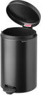 Brabantia NewIcon Prullenbak - 20 liter - Geurdicht - Confident Grey