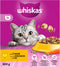 Whiskas 1+ Adult Katten Droogvoer Kip 800 gr