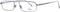 Men' Spectacle frame Omega OM5011 54008